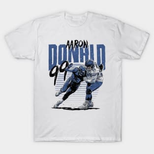 Aaron Donald Los Angeles R Rise T-Shirt